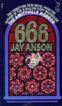 666 (9780671831264) by Anson, Jay