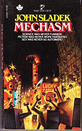 Mechasm (9780671831301) by John Sladek