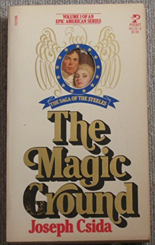 9780671831356: The Magic Ground