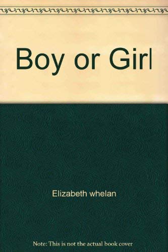 Stock image for Boy or Girl for sale by ThriftBooks-Dallas