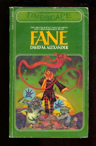Stock image for Fane for sale by Firefly Bookstore