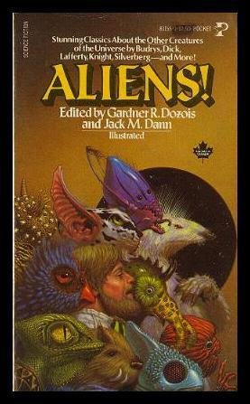 Aliens! (9780671831554) by Gardner R. Dozois; Jack M. Dann