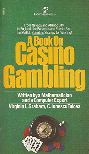 Beispielbild fr Casino Gambling zum Verkauf von ThriftBooks-Atlanta