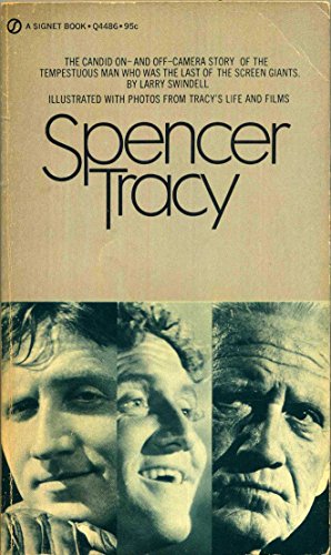 9780671832056: Spencer Tracy, a Biography