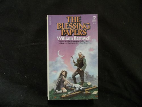 9780671832193: The Blessing Papers