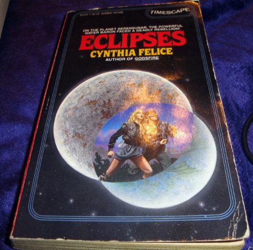 Beispielbild fr Eclipses zum Verkauf von Wonder Book