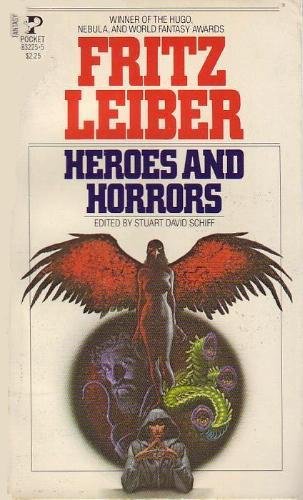 Beispielbild fr Heroes and Horrors zum Verkauf von Geiger and Archer Books