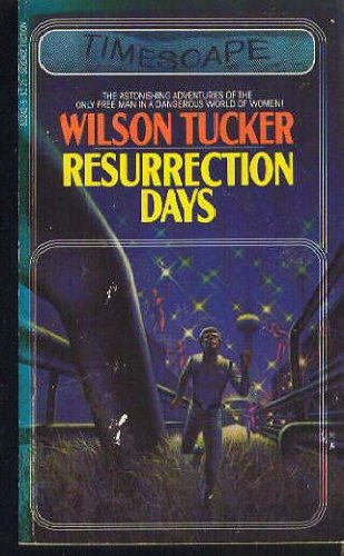Imagen de archivo de Resurrection Days a la venta por Better World Books: West