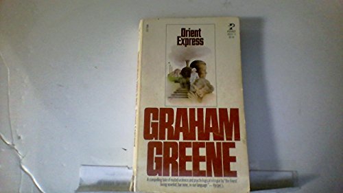 Orient Express (9780671832575) by Graham Greene