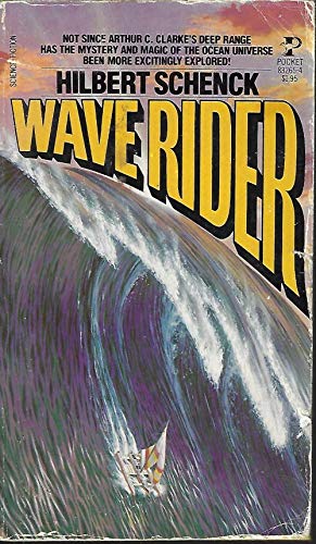 Beispielbild fr Wave Rider zum Verkauf von Half Price Books Inc.