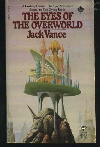 9780671832926: Eyes of the Overworld by Jack Vance