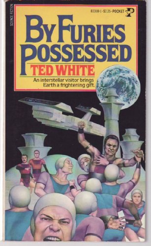 By Furies Possessd (9780671833084) by Ted White