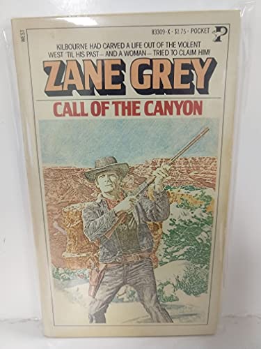 Imagen de archivo de Call of Canyon a la venta por The Book Garden