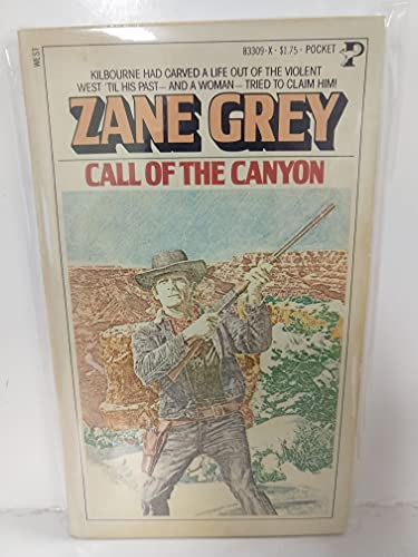 9780671833091: Call of the Canyon