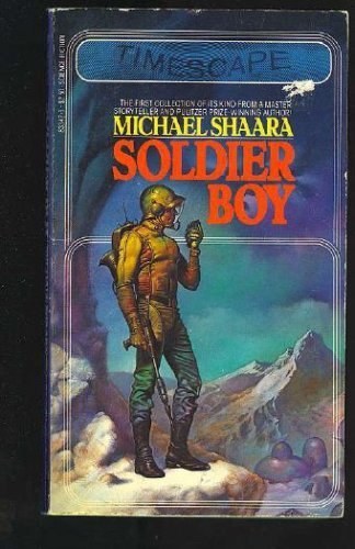 SOLDIER BOY (9780671833428) by Michael Shaara