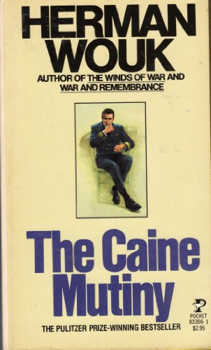 The Caine Mutiny (9780671833565) by Herman Wouk