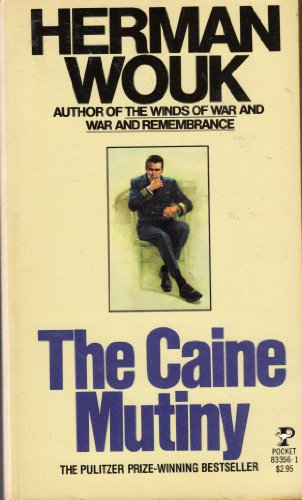 9780671833565: The Caine Mutiny