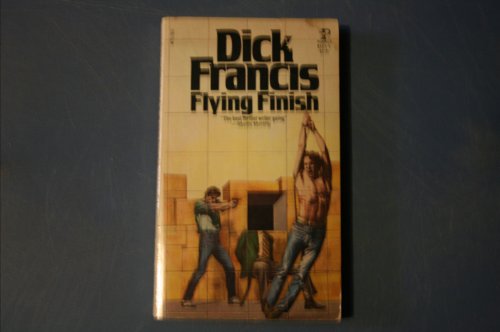 Beispielbild fr Flying Finish zum Verkauf von ThriftBooks-Dallas