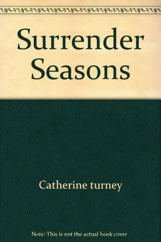 Imagen de archivo de Surrender Seasons a la venta por SecondSale