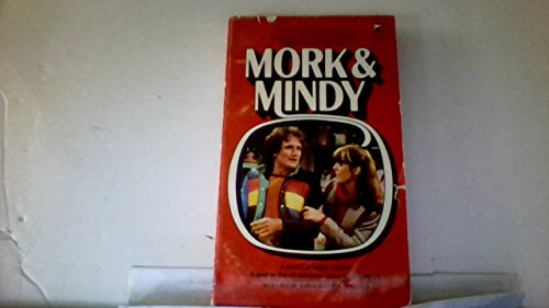 Beispielbild fr Mork Mindy Novel zum Verkauf von Wonder Book