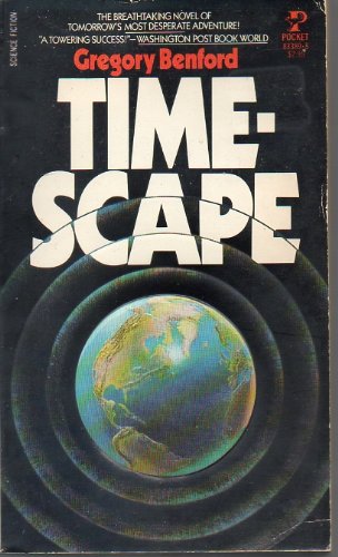 Timescape (9780671833893) by Gregory Benford