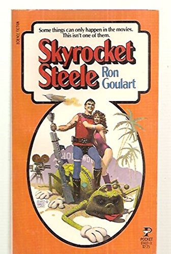 Beispielbild fr SKYROCKET STEELE zum Verkauf von Books From California
