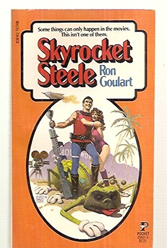 Stock image for SKYROCKET STEELE for sale by Books From California