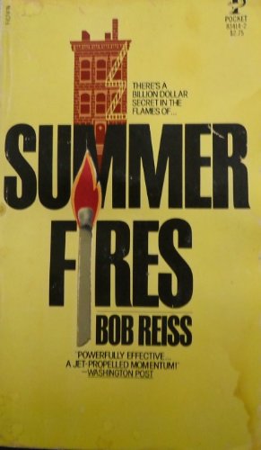 9780671834142: Summer Fires