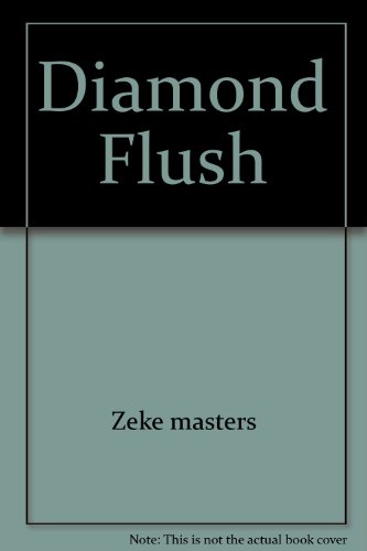 Beispielbild fr Diamond Flush (Faro Blake) zum Verkauf von ThriftBooks-Dallas