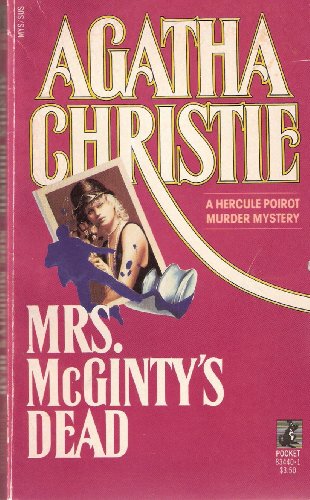 Mrs. McGinty's Dead (9780671834401) by Christie