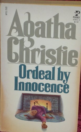 Stock image for Ordeal By Innocence for sale by Aaron Books