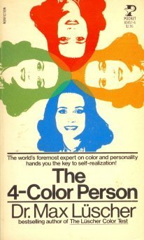 Beispielbild fr 4 color Person zum Verkauf von Better World Books