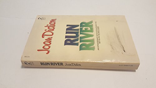 Run River (9780671834609) by Joan Didion