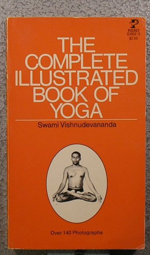 Beispielbild fr The Complete Illustrated Book of Yoga zum Verkauf von ThriftBooks-Dallas