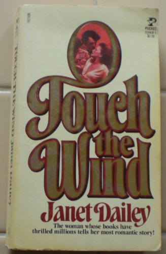 9780671834685: Title: Touch the Wind