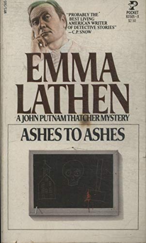 9780671835057: Ashes to Ashes