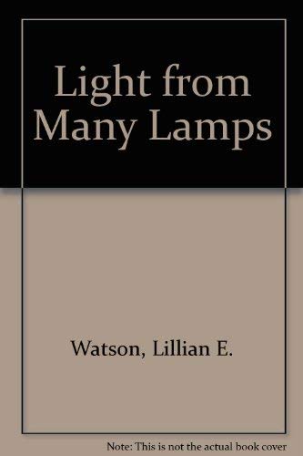 Imagen de archivo de Light from Many Lamps a la venta por funyettabooks