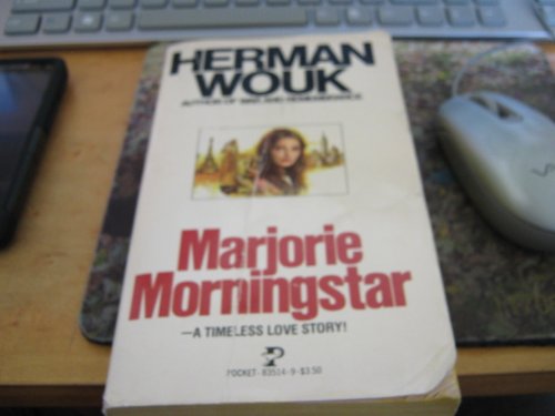 Stock image for Marjorie Morningstar for sale by Better World Books