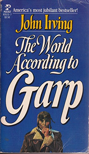 Imagen de archivo de The World According to Garp a la venta por ThriftBooks-Atlanta