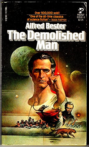9780671835309: The Demolished Man