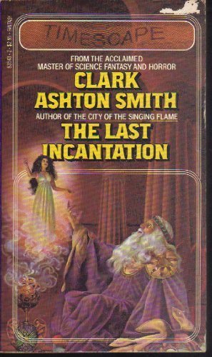 9780671835439: The Last Incantation