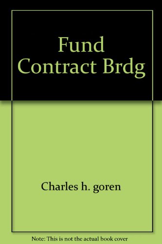 9780671835484: Title: Fundamentals of Contract Bridge