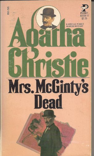 9780671835583: MRS MCGINTYS DEAD