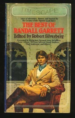 Stock image for The Best of Randall Garrett for sale by Hippo Books