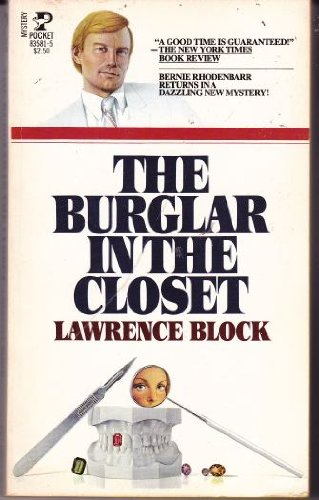 Beispielbild fr The Burglar in the Closet zum Verkauf von Better World Books