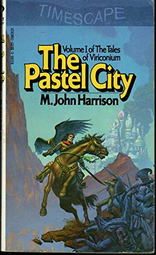 9780671835842: The Pastel City