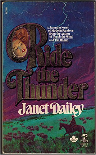 9780671836047: Title: Ride the Thunder