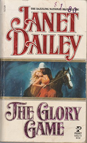 Imagen de archivo de Glory Game a la venta por Better World Books