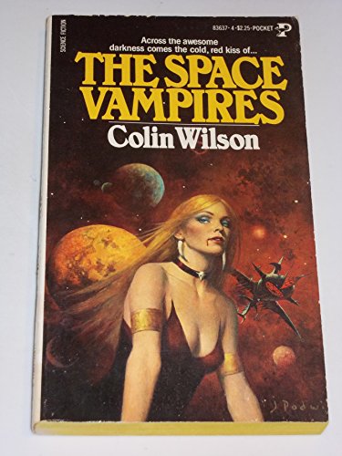 9780671836375: The Space Vampires