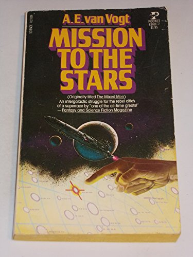 Stock image for Mission to the Stars for sale by ThriftBooks-Dallas